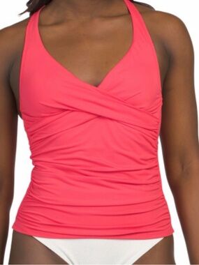 Jantzen Tankini Halter Wrap straps 14